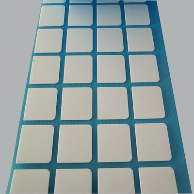 非硅油导热垫片