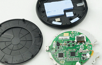 手机无线充电器应用案例