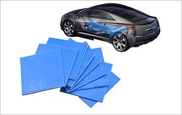 汽车某热量传导部件案例