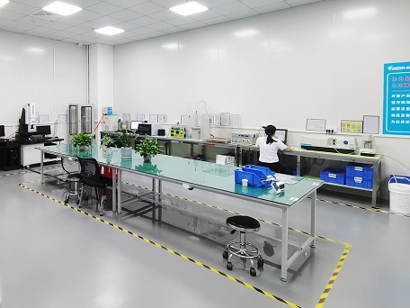 检测实验室