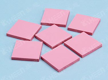 SF100-LFG导热硅胶片1.0W/m-k