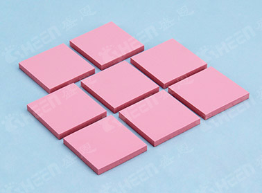 SF100-LFG导热硅胶片1.0W/m-k