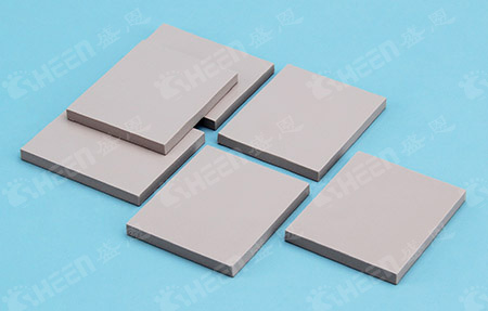 SF600 散热硅胶片5.0W/m-k