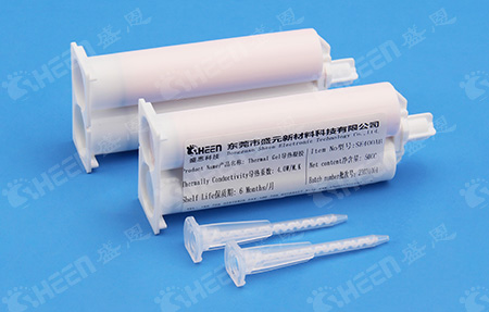 SE800AB双组份导热凝胶 8.0W/m-k